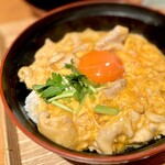 はし田屋 - 親子丼