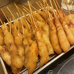 Nihonichi No Kushikatsu Yokoduna - 