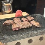 KOREAN BBQ 水刺間 - 韓牛ハラミ