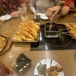 Nihonichi No Kushikatsu Yokoduna - 