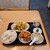聚香楼 - 料理写真:ニラ玉子と唐揚げセットご飯大盛り