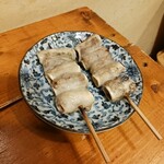 Toraya - ワッカ(塩焼き)