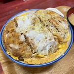 山之内 - 農大かつ丼