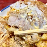 山之内 - 農大かつ丼