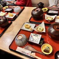 うなぎ和食 しら河 名駅店 - 