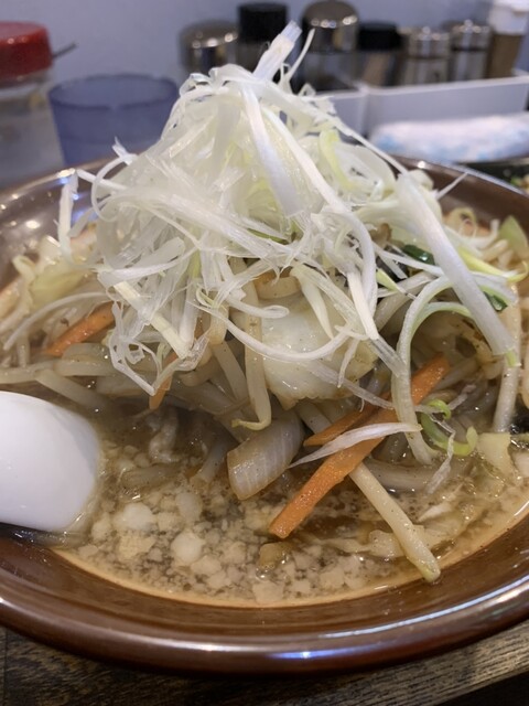 赤もやし 赤もやしらぁ麺 国士無双 （【旧店名】ベトコンラーメンかとう