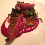 レフェルヴェソンス - 鴨