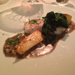 レフェルヴェソンス - ヒラスズキ