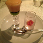 レフェルヴェソンス - アミューズ