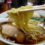 らぁめん夢 - 特製ラーメン　\950