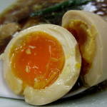 らぁめん夢 - 特製ラーメン　\950