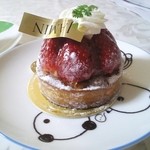 JAMIN - いちごタルト