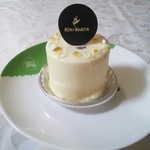 JAMIN - 丸いケーキ　500円ぐらい