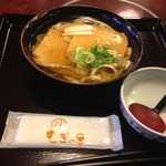 手延べうどん　むぎの里 - 