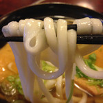 手延べうどん　むぎの里 - 