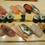 Sushi Misakimaru - 