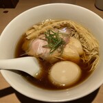 らぁ麺 はやし田 - 