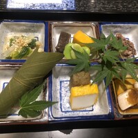 味吉兆 ぶんぶ庵 - 