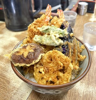 Toyono Don - 黄金丼1500円