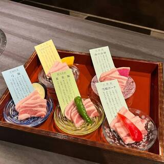 TOKYOXも食べ比べ出来ます！