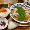 博多醤油ラーメン 月や 博多デイトス店
