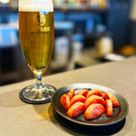 お酒の美術館 - 料理写真: