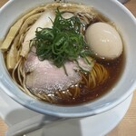 らぁ麺 はやし田 - 