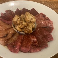 炭火焼肉 希林 - 