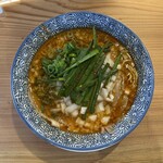 MENYA EDITION - 旨辛麺(1辛) 980円