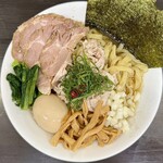 自家製手打ち麺 禿 - 