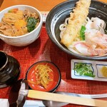杵屋 郡山站Ekinaka店 - 