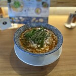 MENYA EDITION - 旨辛麺(1辛) 980円