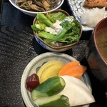 ちひろ季節料理 - 