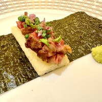 三田牛竈炭火焼 ウェスタ - 