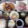 はかたや中村鮮魚店 - はかたや定食