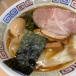 Niboshi Iwashi Ramen En - 