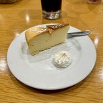 PASTAR - ニューヨークチーズケーキ（夜限定セット）