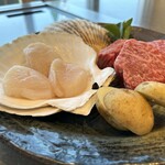 鉄板焼き 七里ガ浜 - 