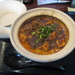 昇龍厨房 四海楼 - 麻婆担々麺