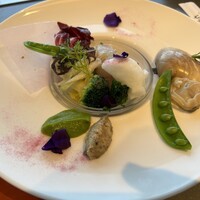 鉄板焼き 七里ガ浜 - 