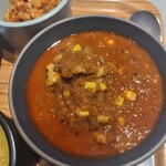 Have more curry - チキンカレー