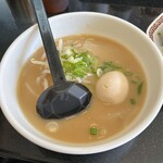 らーめんハウス 直ちゃん - ミニラーメン