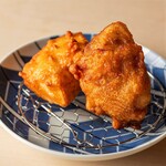 Addictive fried chicken