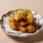 Fried Golden Baron Potato Isobe