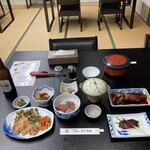 山下旅館 - 料理写真: