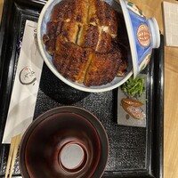 うなぎ家 しば福や - 
