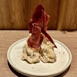 Gift tokyo - クリームチーズポテトサラダ