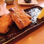 Unimurakami - 焼き鮭