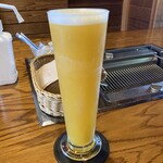 カフェ＆ダイナー アイラナ - マンゴービール