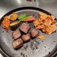 鉄板焼 ときわ - 